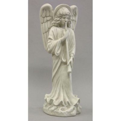 Judgment Day Angel - Fiberglass - Indoor/Outdoor Garden Statue -  - F68360