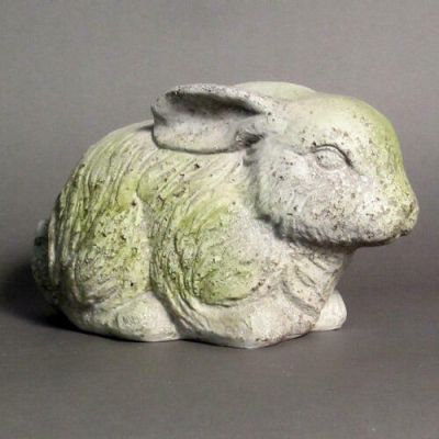 Judy Rabbit - Fiber Stone Resin - Indoor/Outdoor Statue/Sculpture -  - FS8631