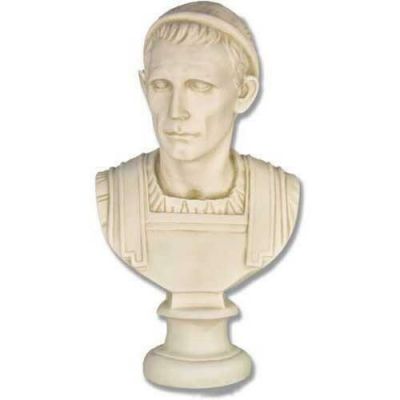 Julius Caesar - Fiberglass Resin - Indoor/Outdoor Statue/Sculpture -  - DC171
