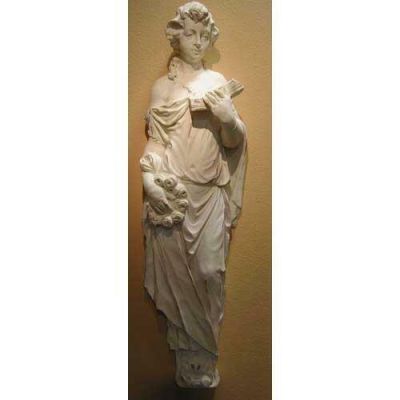 Lady Jayne - Fiberglass - Indoor/Outdoor Garden Statue/Sculpture -  - F00273