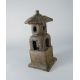 Lantern House 16in. Fiber Stone Resin Indoor/Outdoor Garden Statue -  - FS00005