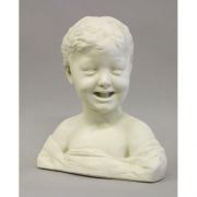 Laughing Boy - Fiberglass - Indoor/Outdoor Statue/Sculpture
