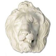 Lion  10in. - Fiberglass - Indoor/Outdoor Statue/Sculpture