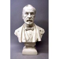 Louis Pasteur - Fiberglass - Indoor/Outdoor Statue/Sculpture
