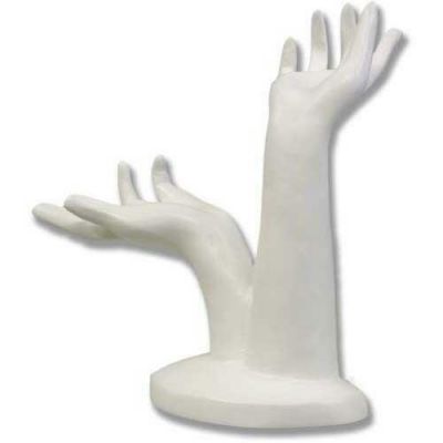 Loving Hands - Fiberglass Resin - Indoor/Outdoor Statue/Sculpture -  - F788