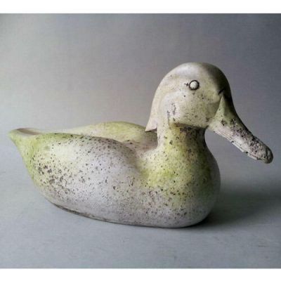Mallard Duck - Fiber Stone Resin - Indoor/Outdoor Statue/Sculpture -  - FS8649