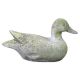 Mallard Duck - Fiber Stone Resin - Indoor/Outdoor Statue/Sculpture -  - FS8649