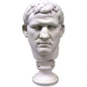 Marcus Vipsanius Agrippa  - Fiberglass - Outdoor Statue