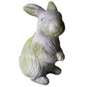Mario Rabbit - Fiber Stone Resin - Indoor/Outdoor Statue/Sculpture