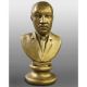 Martin Luther King Jr. Bust Mlk - Fiberglass - Outdoor Statue -  - F988