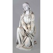 Mary Magdalene 42in. Crucifxion - Fiberglass - Outdoor Statue
