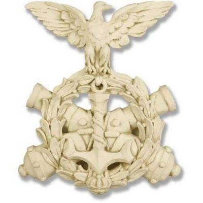 Medal Of Honor 21in. - Fiberglass - Indoor/Outdoor Garden Statue -  - F00365