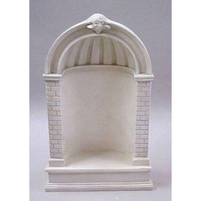 Medium Shrine Shelf - Display Niche - Holds 24 - 26in. for Statues -  - FGO652