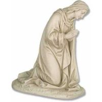Mother Mary Fiberglass Indoor/Outdoor Garden Statue/Sculpture