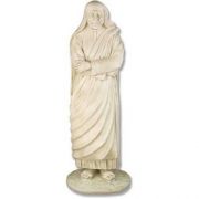 Mother Teresa 61 In. Fiberglass Indoor/Outdoor Statue/Sculpture