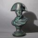 Napoleon Bust 15in. - Fiberglass - Indoor/Outdoor Garden Statue -  - T1059
