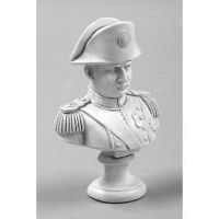 Napoleon In Uniform 10in. - Fiberglass - Indoor/Outdoor Statue