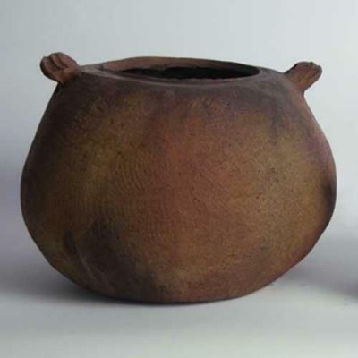 Oggi Oil Jar 14in. - Fiber Stone Resin - Indoor/Outdoor Garden Statue -  - FS8604