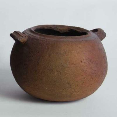 Oggi Oil Jar 10in. - Fiber Stone Resin - Indoor/Outdoor Garden Statue -  - FS8603