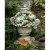 WHM - White Moss : OK Outdoor - Fiberglass - (F9002)