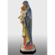 Our Lady Blessed Sacrament Mary 67in. - Fiberglass - Statue -  - F7422RLC