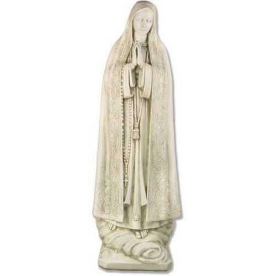 Our Lady Of Fatima 69in. - Fiberglass - Indoor/Outdoor Statue -  - F7737