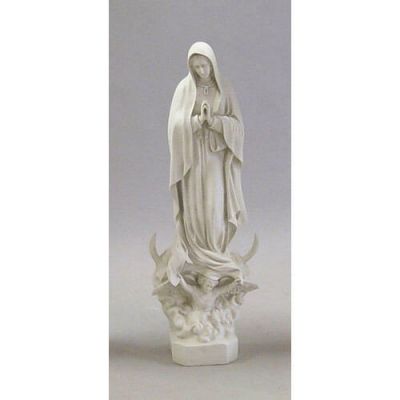 Our Lady Of Guadalupe - 32in. High - Fiberglass - Statue -  - F9616