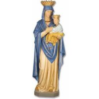 Our Lady Of Perpetual Help 62in. High - Fiberglass - Statue