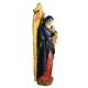 Our Lady Of Perpetual Help Shrine Fiberglass Display Niche for Statue -  - F2301RLC