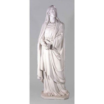 Our Lady Of Sorrow 65in. - Fiberglass - Indoor/Outdoor Statue -  - F9043