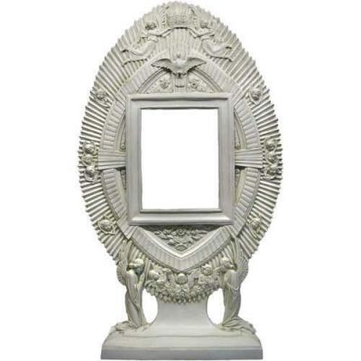 Picture Shrine 68in. High - Fiberglass - Display Niche for Statue -  - F2275