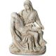 Pieta 28in. Fiberglass - Indoor/Outdoor Garden Statue/Sculpture -  - F68574