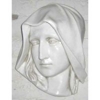 Pieta  12in. - Fiberglass - Indoor/Outdoor Statue/Sculpture