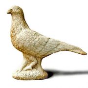 Pigeon - Fiber Stone Resin - Indoor/Outdoor Statue/Sculpture