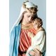 Queen Mary And Child 25 In. High - Fiberglass - Outdoor Statue -  - F8443RLC