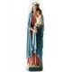 Queen Mary And Child 25 In. High - Fiberglass - Outdoor Statue -  - F8443RLC