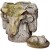 POM - Pompeii : OK Outdoor - Fiber Stone - (F808)