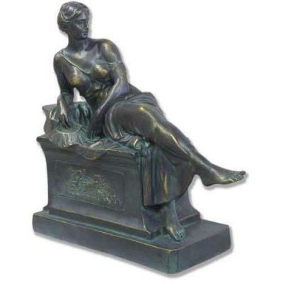 Reclining Venus - Fiberglass - Indoor/Outdoor Statue/Sculpture -  - HT39758