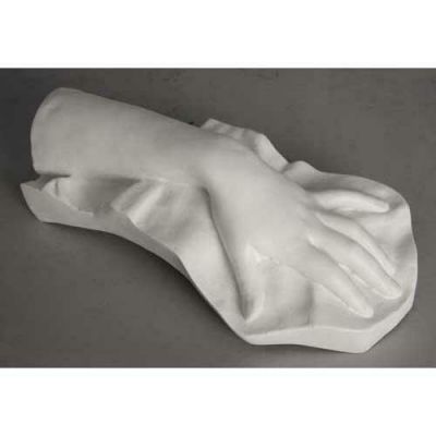 Relayed Hand - Fiberglass - Indoor/Outdoor Statue/Sculpture -  - DC570