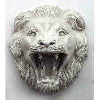 Roaring Lion By Viscount's - Fiberglass - Indoor/Outdoor Statue