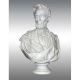 Robert E. Lee Bust - Fiberglass - Indoor/Outdoor Garden Statue -  - F7270