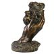 Hand Of God By Auguste Rodin 13in. Fiberglass Table/Desk Statue -  - F7008