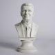 Ronald Reagan Bust 12in. High - Fiberglass Resin - Outdoor Statue -  - F7828