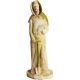 Saint Fiacre 28 Inch Fiberglass Resin Indoor/Outdoor Statue/Sculpture -  - F69980