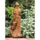 Saint Francis 27 In. Fr. Brankin Fiberglass In/Outdoor Statue -  - F9314