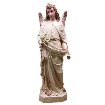 Saint Gabriel The Archangel 58in. Fiberglass - Outdoor Statue -  - F9376RLC
