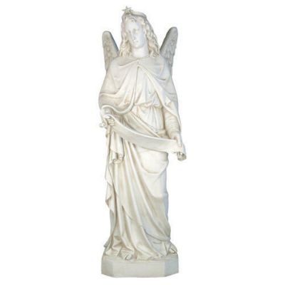 Saint Gabriel The Archangel - Fiberglass - Indoor/Outdoor Statue -  - F9376