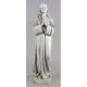 Saint John Vianney 50in. - Fiberglass - Indoor/Outdoor Statue -  - F9332RLC