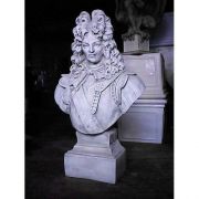 King Louie Bust 49in. - Fiberglass - Indoor/Outdoor Statue