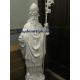 Saint Patrick Staff 72in. High - Fiberglass - Outdoor Statue -  - F9540